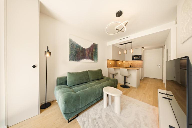 Designer Apartment in the Heart of Bratislava - B&B Bratislava