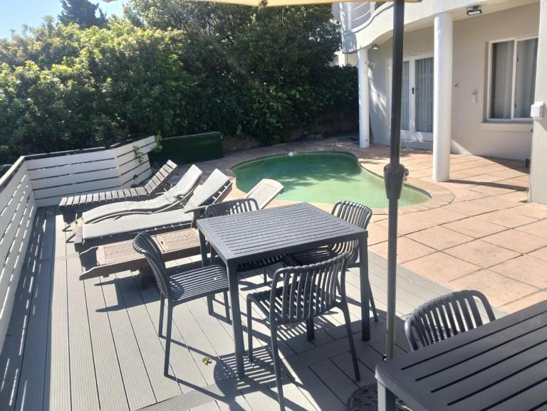 Private Pool Self Check in Pool Table Ocean Views - Ferienwohnung Kapstadt