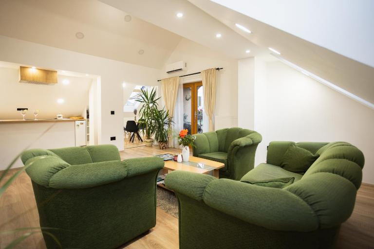 Apartman Popovic - Chambres d'hôtes Arilje