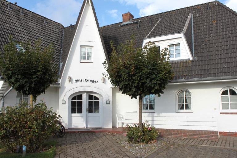 Witt Hingst App 8 - B&B Westerland