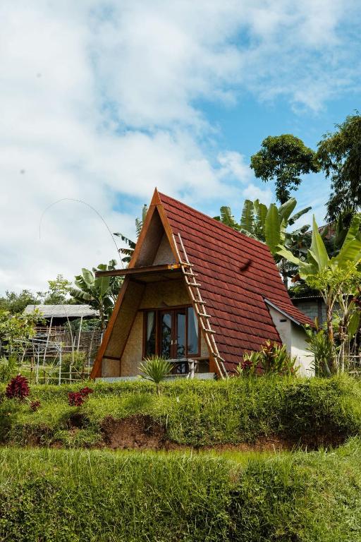Muni's Terrace Bungalow - B&B Kotaraja