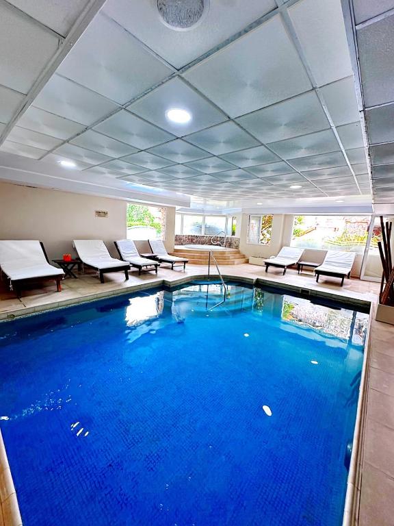 Pillmayken Apart&Spa Mar de las Pampas - Chambres d'hôtes Mar de las Pampas