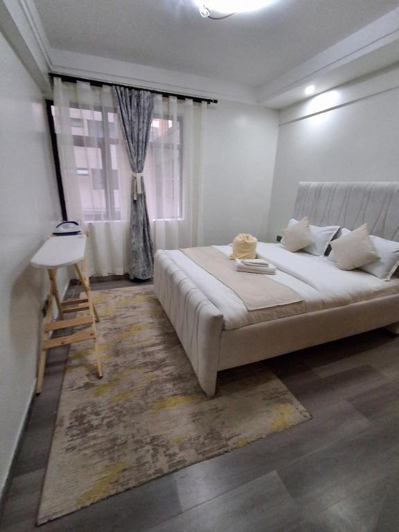 Nilla comfort stays - B&B Nairobi