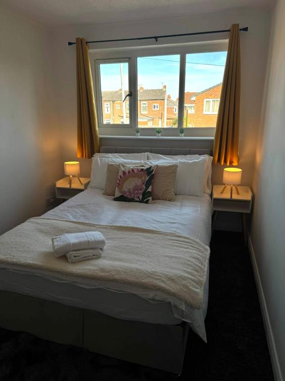 Modern & Cosy Manchester Home - Ferienwohnung Manchester