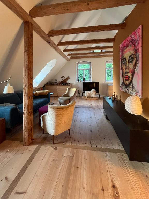 Austragshaus Z52 - B&B Ziegelanger