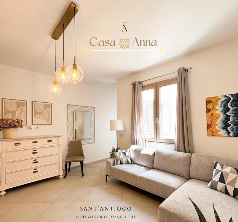 Casa Anna - Bed and Breakfast Sant'Antioco