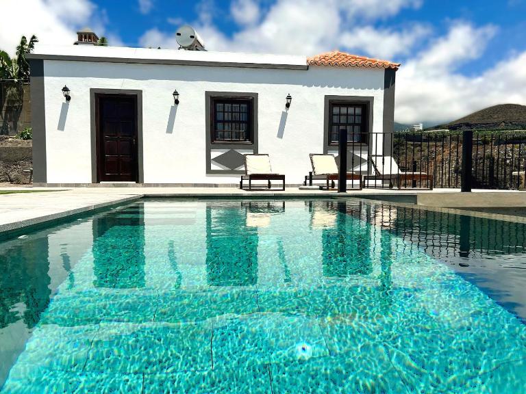 Casa Pedro - Chambres d'hôtes Tazacorte