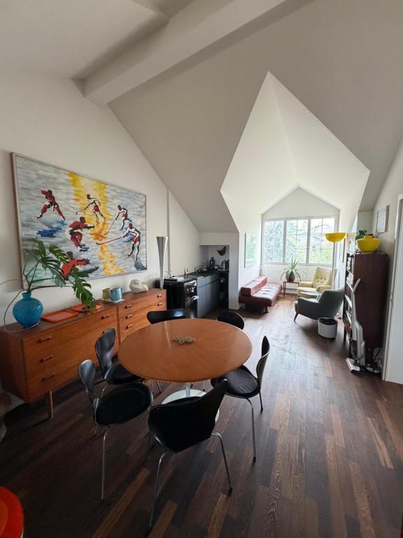 Wohnung in Zürich - Bed and Breakfast Zürich