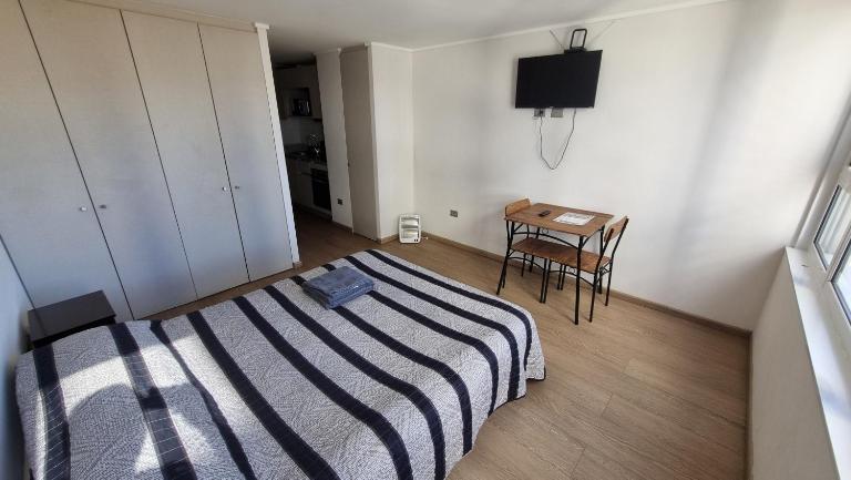 Departamento Studio en pleno centro de Concepción - Ferienwohnung Concepción