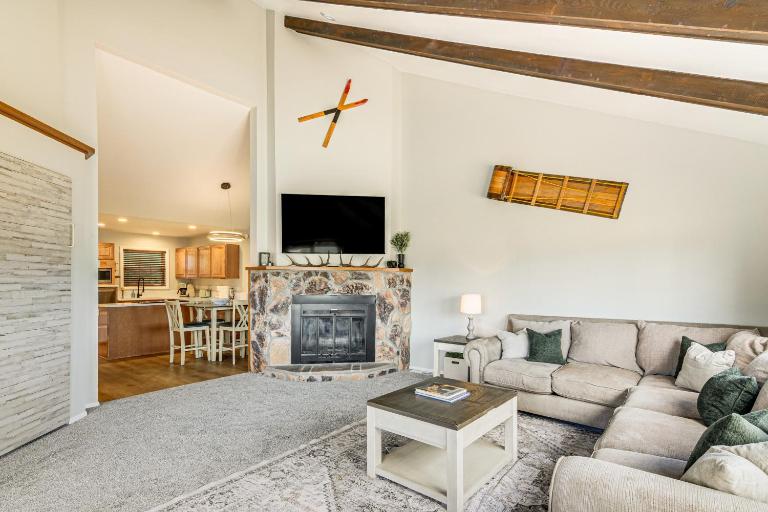 4 Mi to Dtwn: Pagosa Springs Gem w/ Mtn Views! - B&B Pagosa Springs