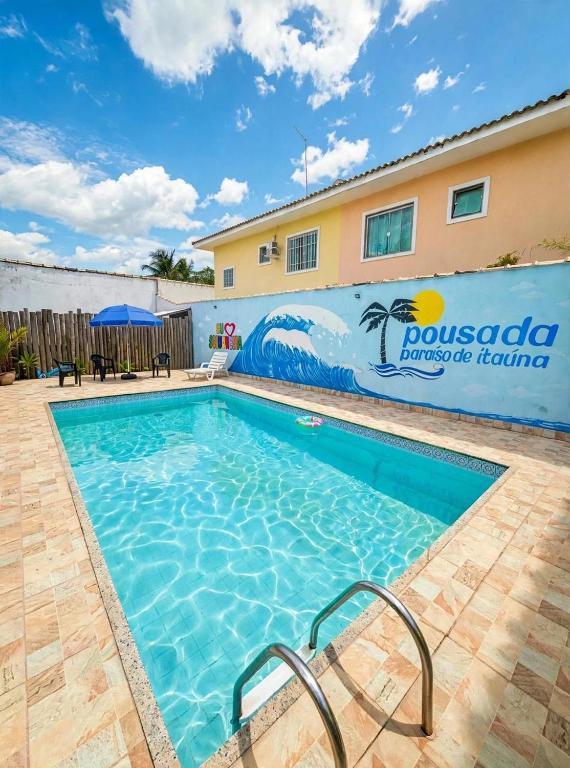 Pousada Paraíso de Itaúna - B&B Saquarema