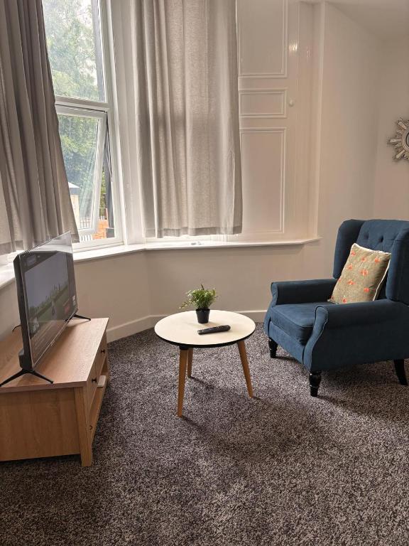 Private Ensuite Room- Walk to Stadium & Metro - B&B Sunderland