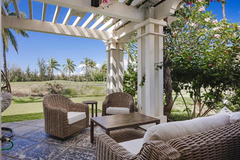 Desirable Villa Walk 2 beach Light & Bright Heated Pool - Ferienwohnung Waikoloa