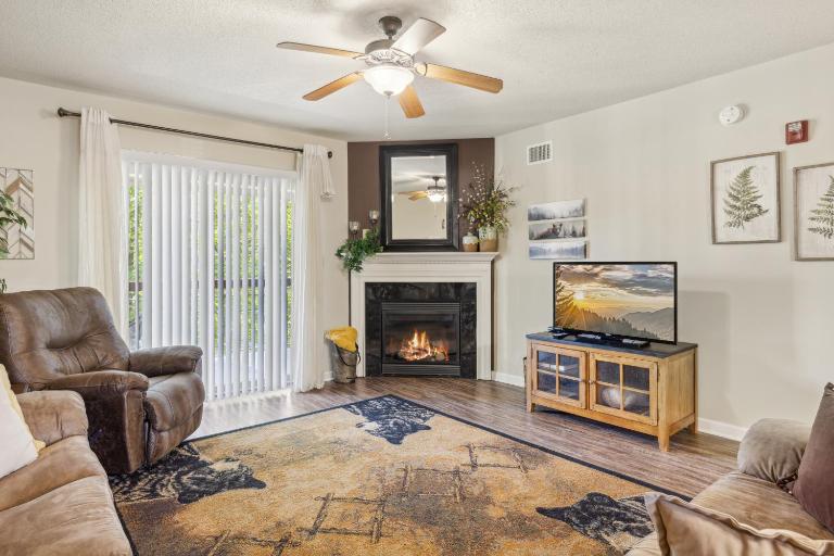 CL303 Splash 'n' Views - B&B Pigeon Forge