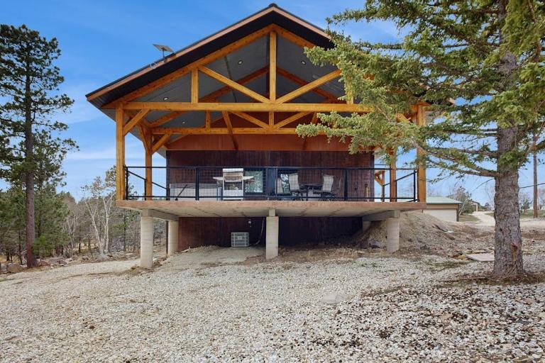 Bear Butte Hideaway - Ferienwohnung Deadwood