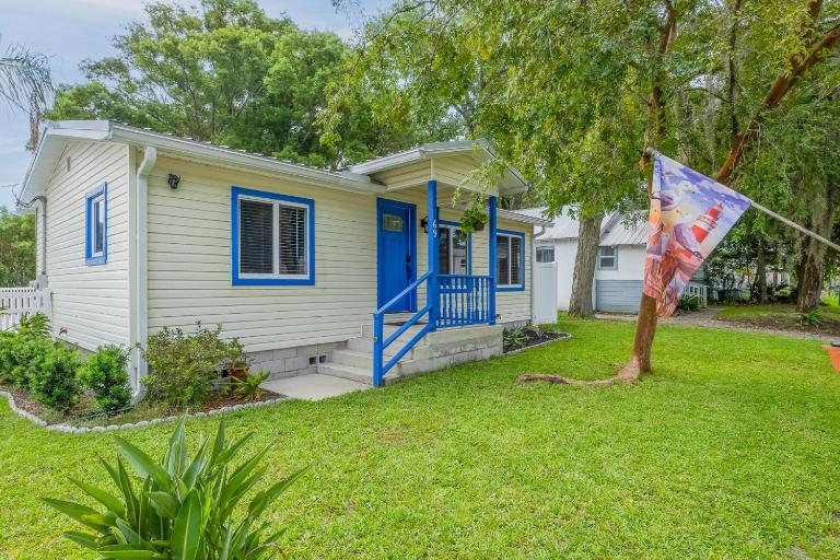 La Casita, Perfect Saint Augustine Getaway! - B&B San Agustín