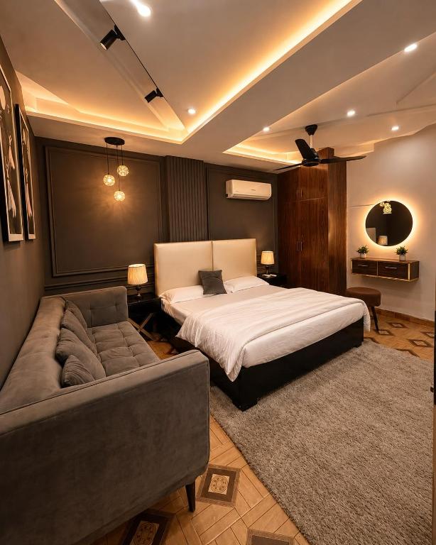 Casa Serenity 2 Bedroom Apartment - B&B Lahore