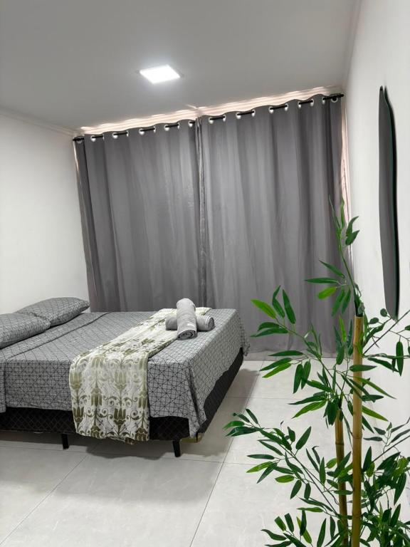 Loft completo 200 metros do consulado americano - B&B Porto Alegre