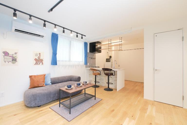 Grand Maison Natsumezaka by Tranova - Chambres d'hôtes Tokyo