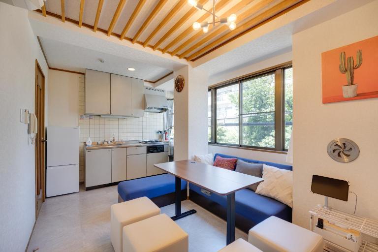 お花茶屋駅5分 46平米 5ベッド最大7名 スカイツリー浅草上野20分 WagamamaHotel - B&B Tokyo