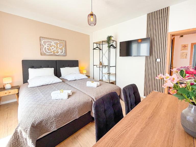 MOIN - W#Apartments mit Parkplatz, Home Office & WiFi - B&B Bremen