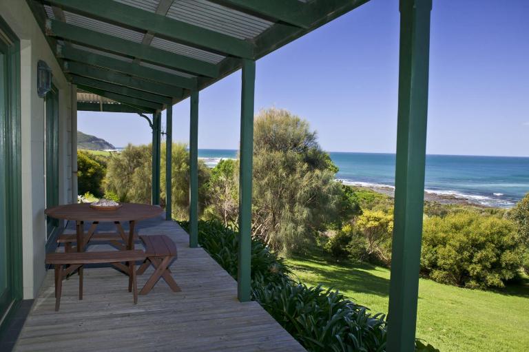 Bennetts Beach House - Bed and Breakfast Apollo Bay