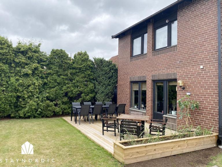 Large and spacious holiday home in Helsingborg - Ferienwohnung Helsingborg