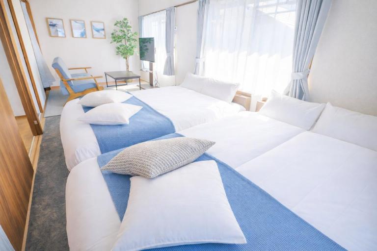 REKADO ROOM Kengun - B&B kumamoto