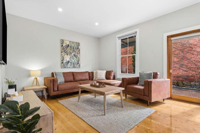 Central Bendigo Charmer Sleeps 6 - Ferienwohnung Bendigo