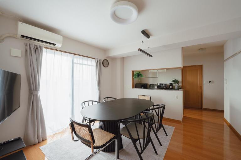阿蘇の大自然へのアクセス抜群です ゴルフ場そばにあり 空港9分 tsmc車3分 - Ferienwohnung Ōzu