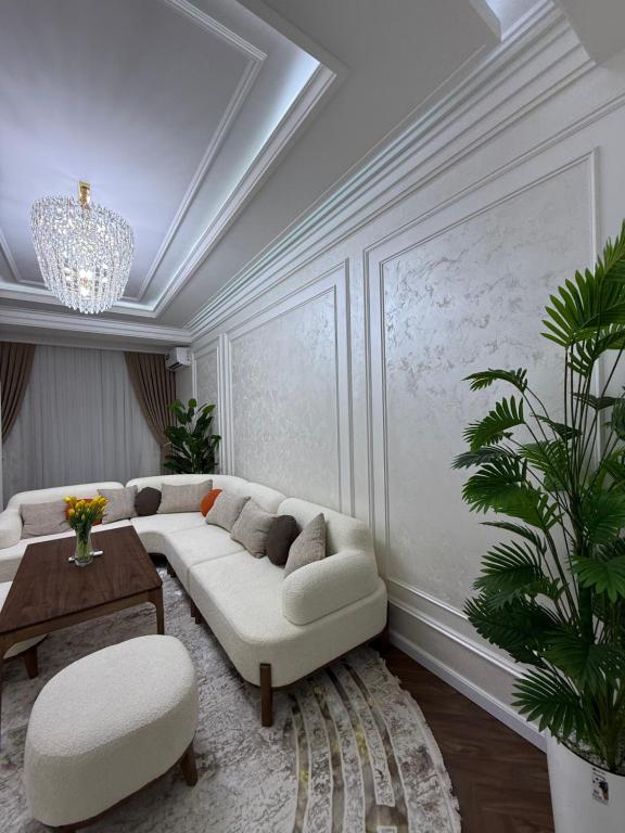 Tashkent city Apartment close to Chorsu Bazar - Bed and Breakfast Tasjkent