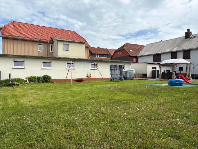 Ferienzimmer LIO - Chambres d'hôtes Hasselfelde