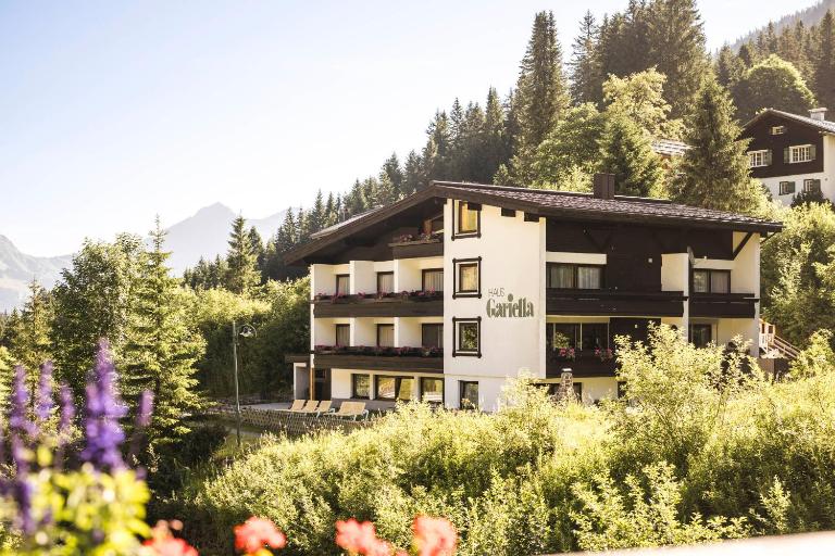 Haus Gariella - Bed and Breakfast Gargellen