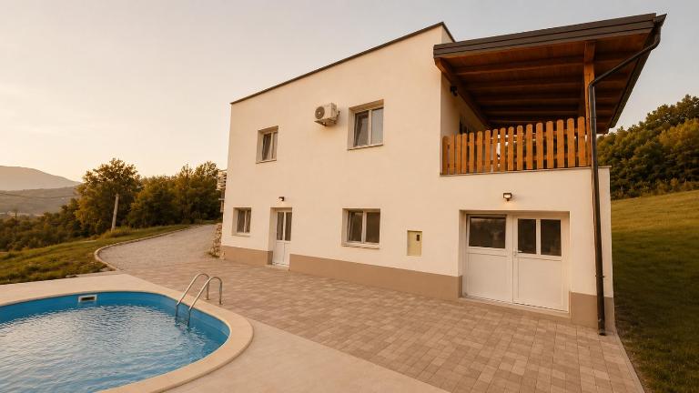 Villa Emanita - Chambres d'hôtes Margečan