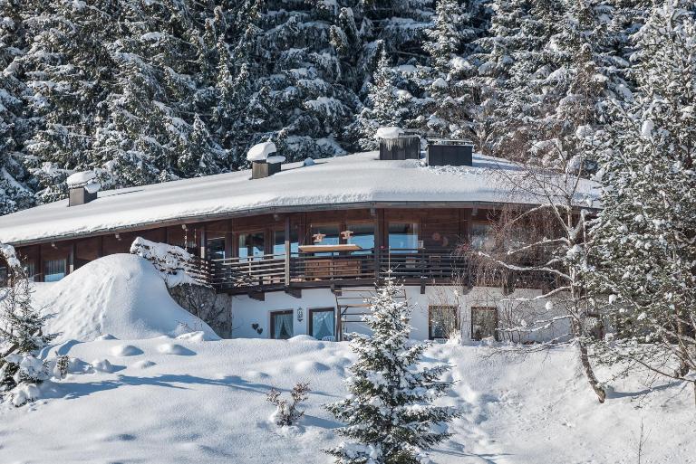 Ferienwohnungen Vomperberg - B&B Schwaz