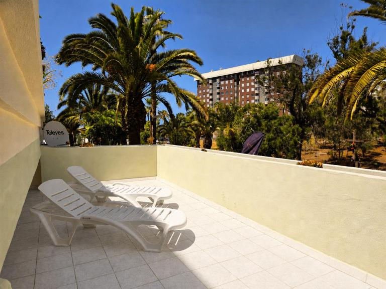 Apartamento Bahía Jardín - Ferienwohnung Puerto de la Cruz