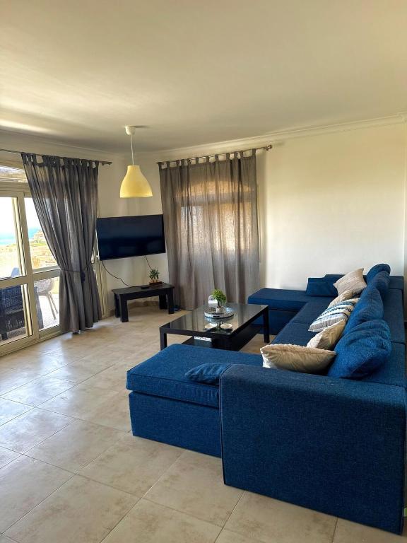 Luxury Upper Penthouse in Telal North Coast - B&B El Alamein