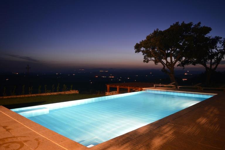 Fienile ristrutturato con piscina - Ferienwohnung Montenero