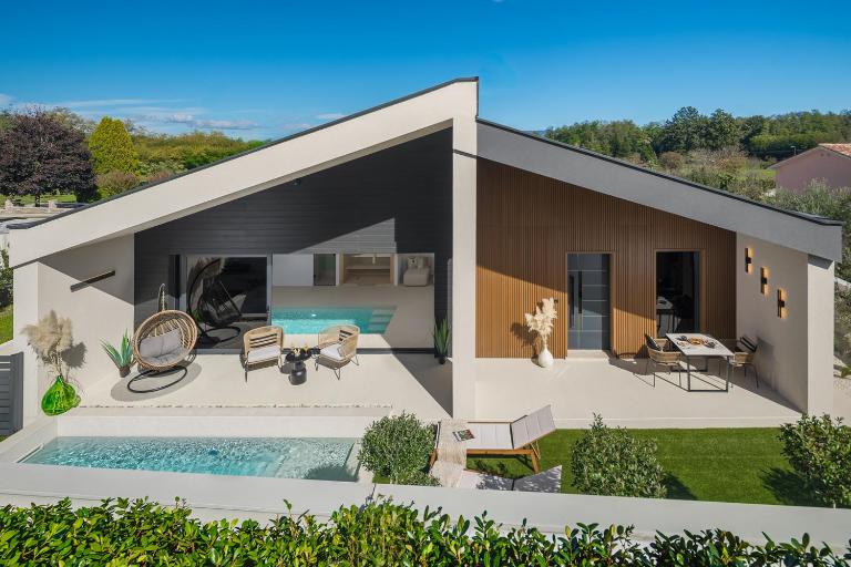 Villa Amoreta wellness & spa by Istrialux - B&B Ružići