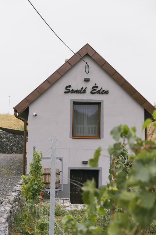 Somló Éden - B&B Somlószőlős