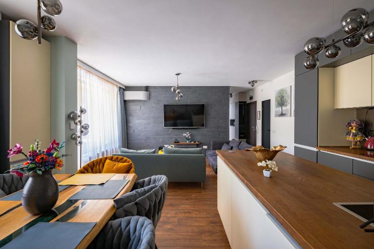 Luxury 2BD Apartment with Private Garden & Parking by Flаt Mаnаgеr - B&B Sofia