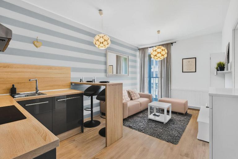 Stylish Old Town Apartments - B&B Bratislava