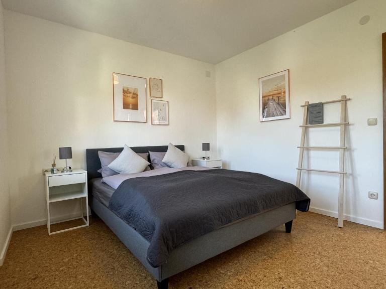 FeWo MainStil - schöne Unterkunft in Kitzingen - Ferienwohnung Kitzingen