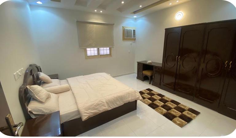 شقة فندقية ثلاث غرف نوم داخل ابها - Bed and Breakfast Abha