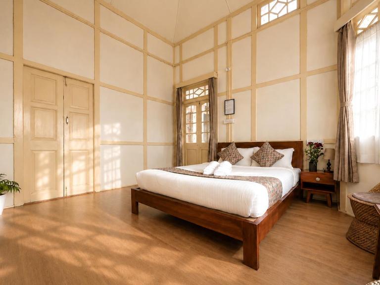 OOtO Homestay - Ferienwohnung Shillong