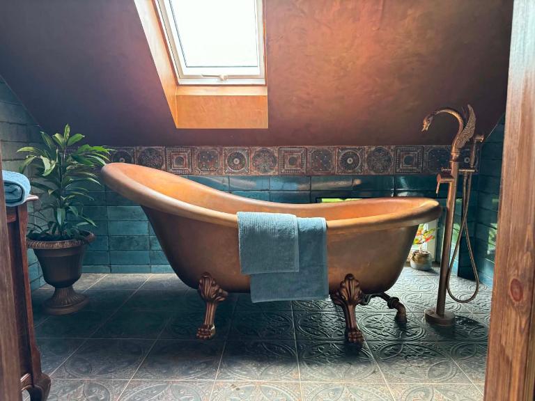 Nowe Papużkowo - Ferienwohnung Lubomino