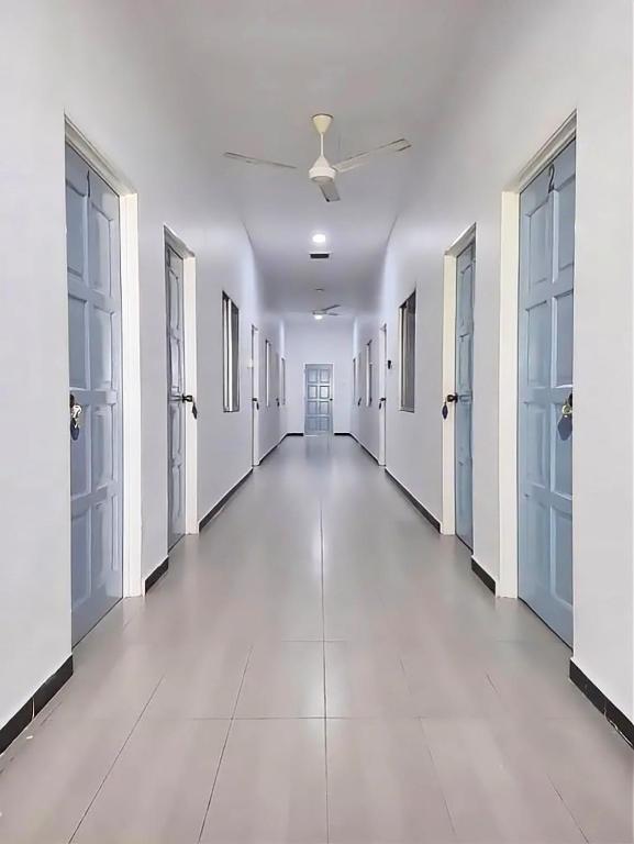 Guesthouse Sungai Musoh - B&B Pengerang