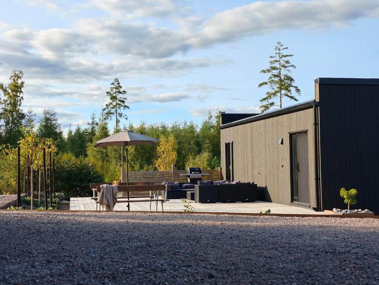 Tureholm Stubbhugget - B&B Trosa