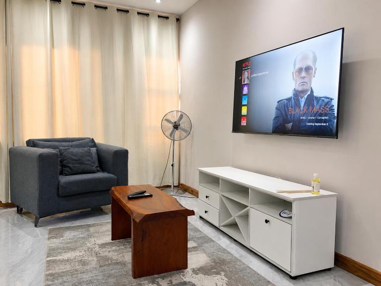 Lowin Suites-One-Bed Apartments - Chambres d'hôtes Lusaka