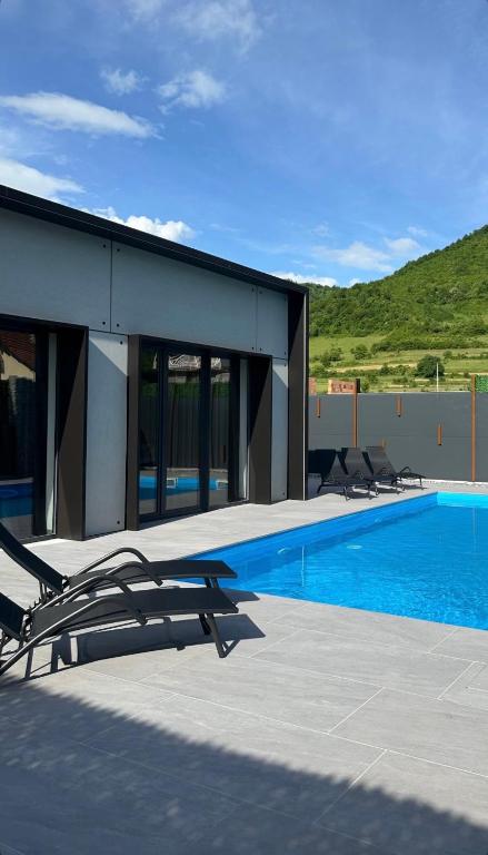 villa M&B - Bed and Breakfast Zbilje